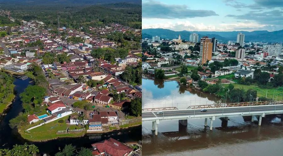 Cidades do Paraná vão participar de teste de alerta contra desastres; saiba quais são e como funciona o sistema